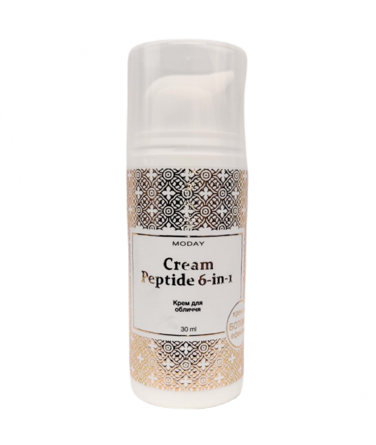 Антивіковий ліфтинговий крем MODAY Syn-Ake Cream Complex Peptide 6